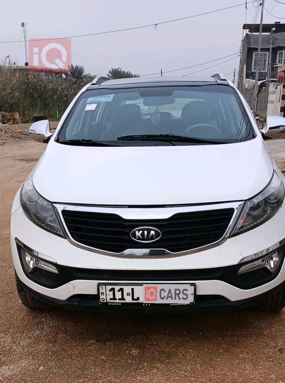 كيا سبورتاج